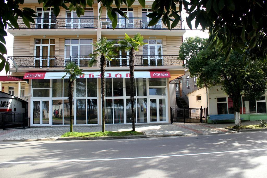 Hotel Dani Kobuleti Exterior foto